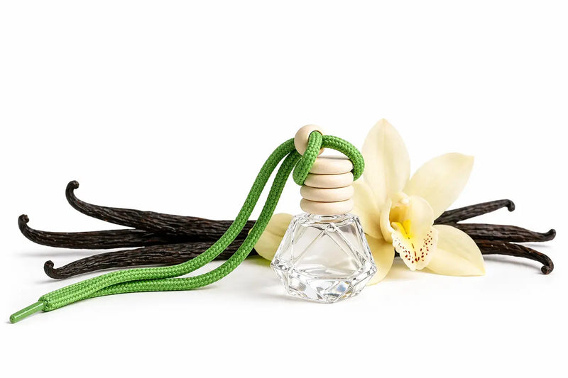 Diffuseur Voiture Vanille L'Atelier Ginko - Boutique en Ligne