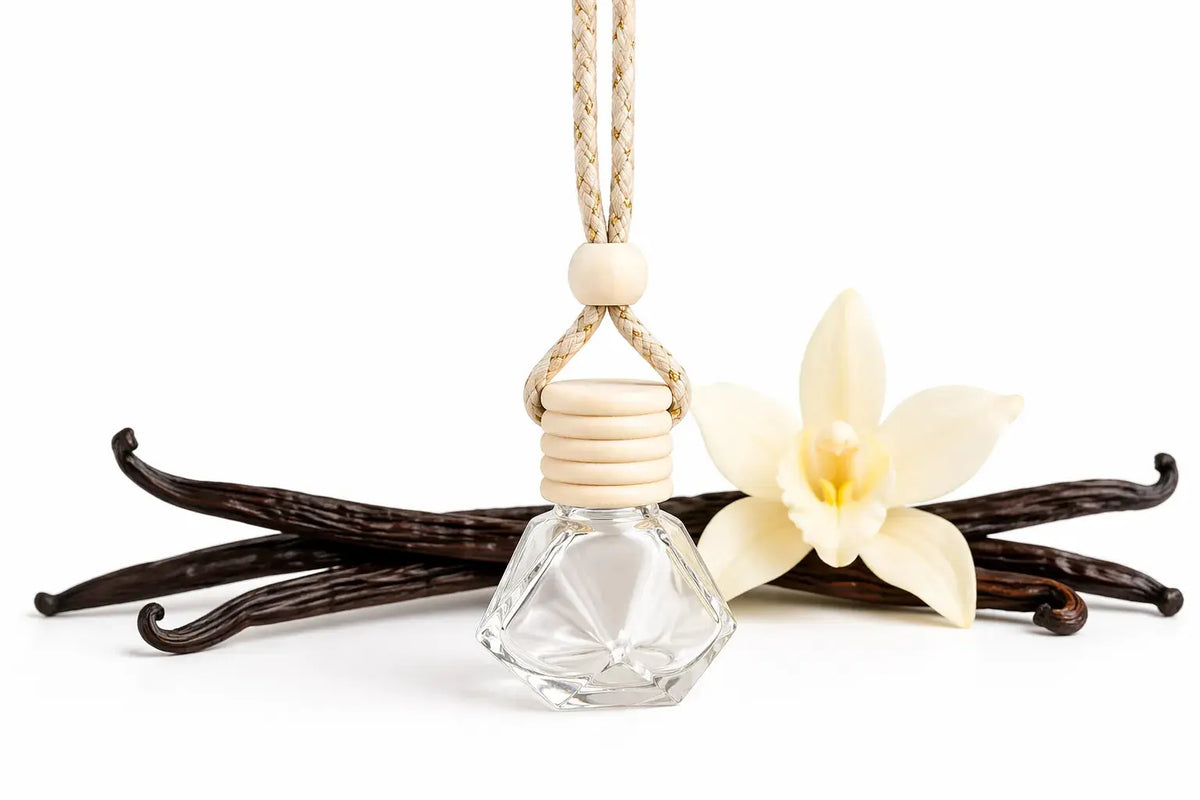 Diffuseur Voiture Vanille L'Atelier Ginko - Boutique en Ligne