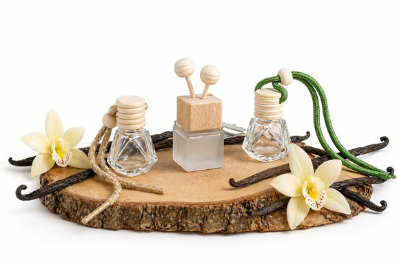 Diffuseur Voiture Vanille L'Atelier Ginko - Boutique en Ligne