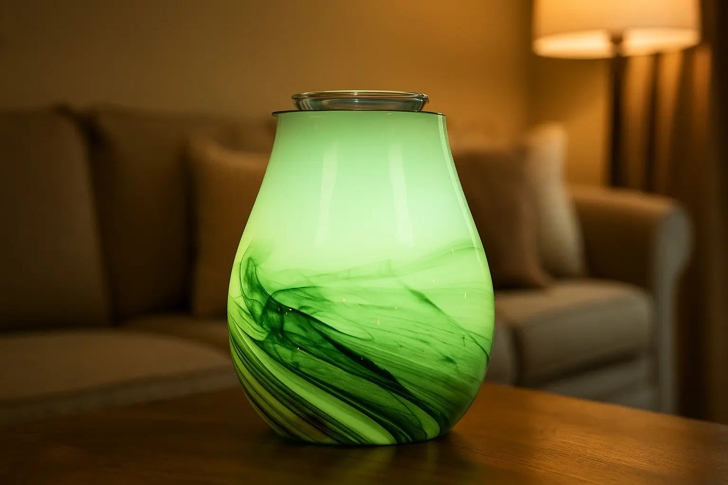 Diffuseur électrique Calorya 11 L'Atelier Ginko - Boutique en Ligne