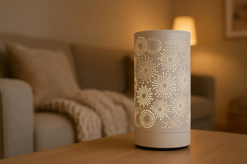 Diffuseur électrique Calorya 15 - Blanc L'Atelier Ginko - Boutique en Ligne