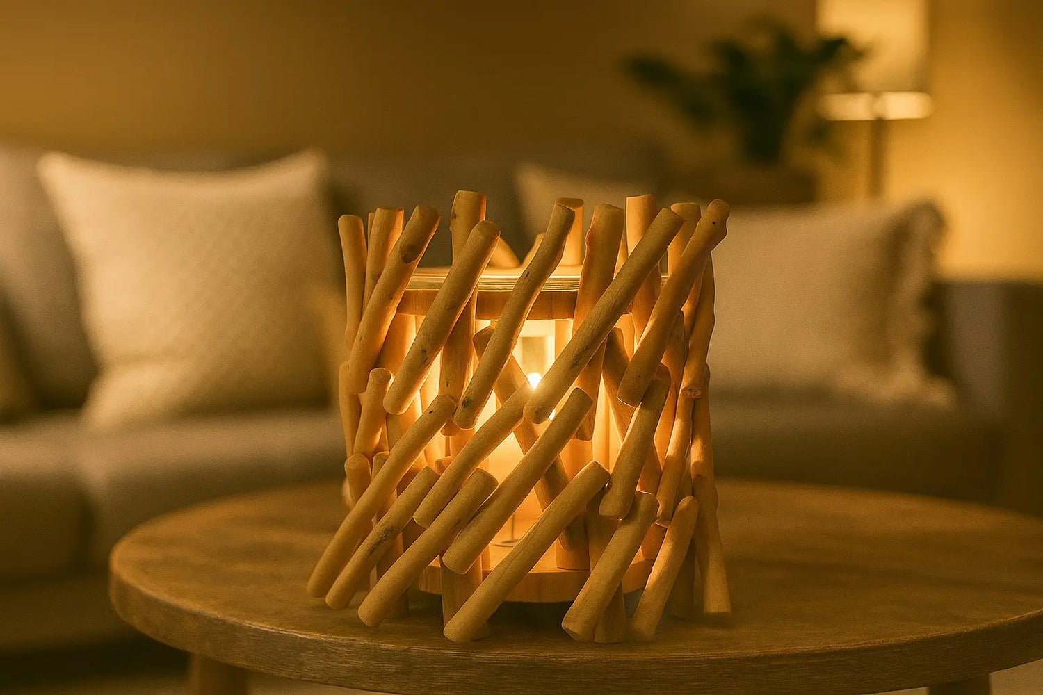 Diffuseur électrique Calorya 7 L'Atelier Ginko - Boutique en Ligne