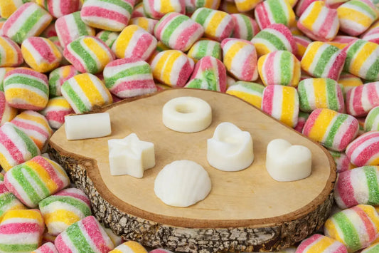 Fondants parfumés Gourmand L'Atelier Ginko - Boutique en Ligne