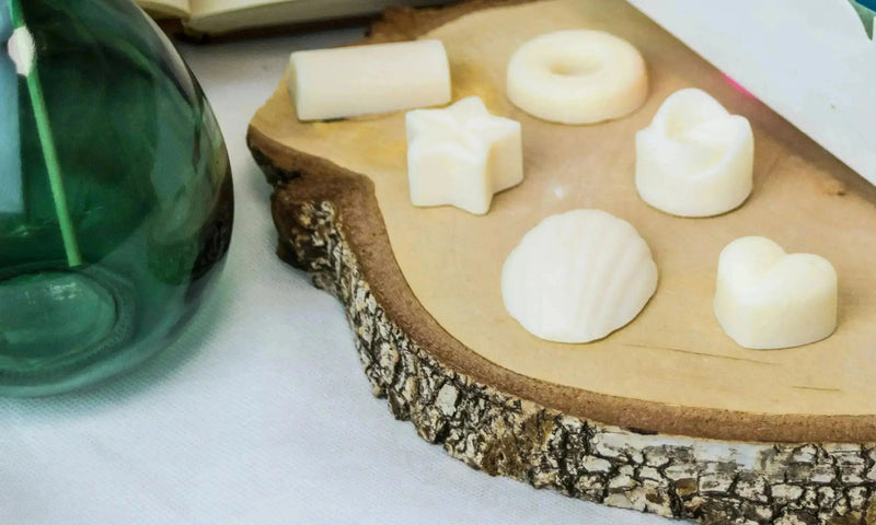 Fondants parfumés Boisés L'Atelier Ginko - Boutique en Ligne