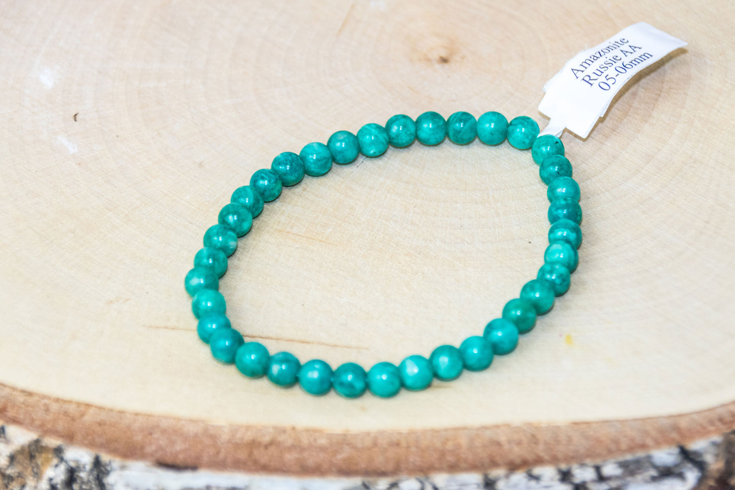 Amazonite L'Atelier Ginko - Boutique en Ligne