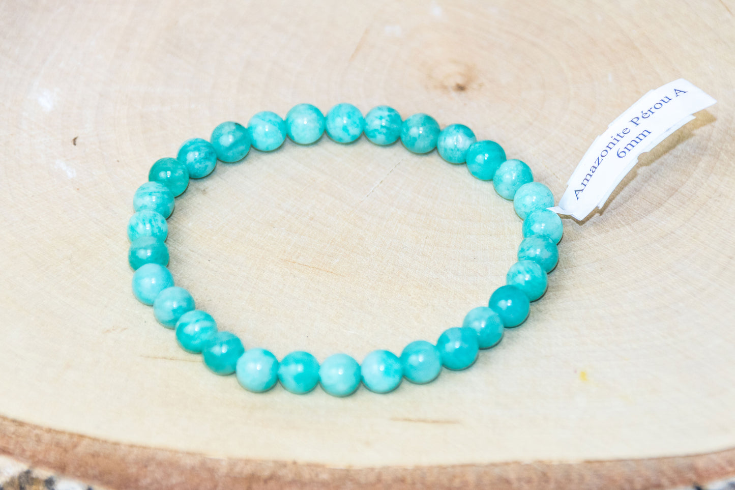 Amazonite L'Atelier Ginko - Boutique en Ligne