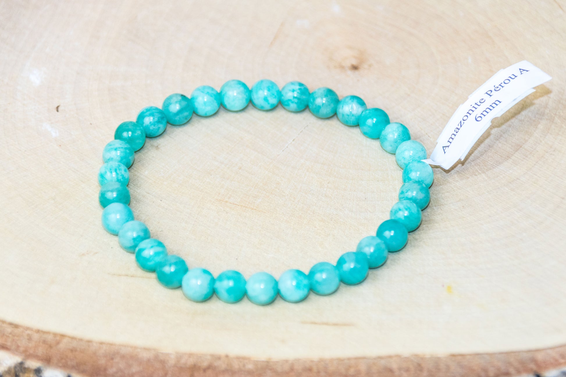 Amazonite L'Atelier Ginko - Boutique en Ligne