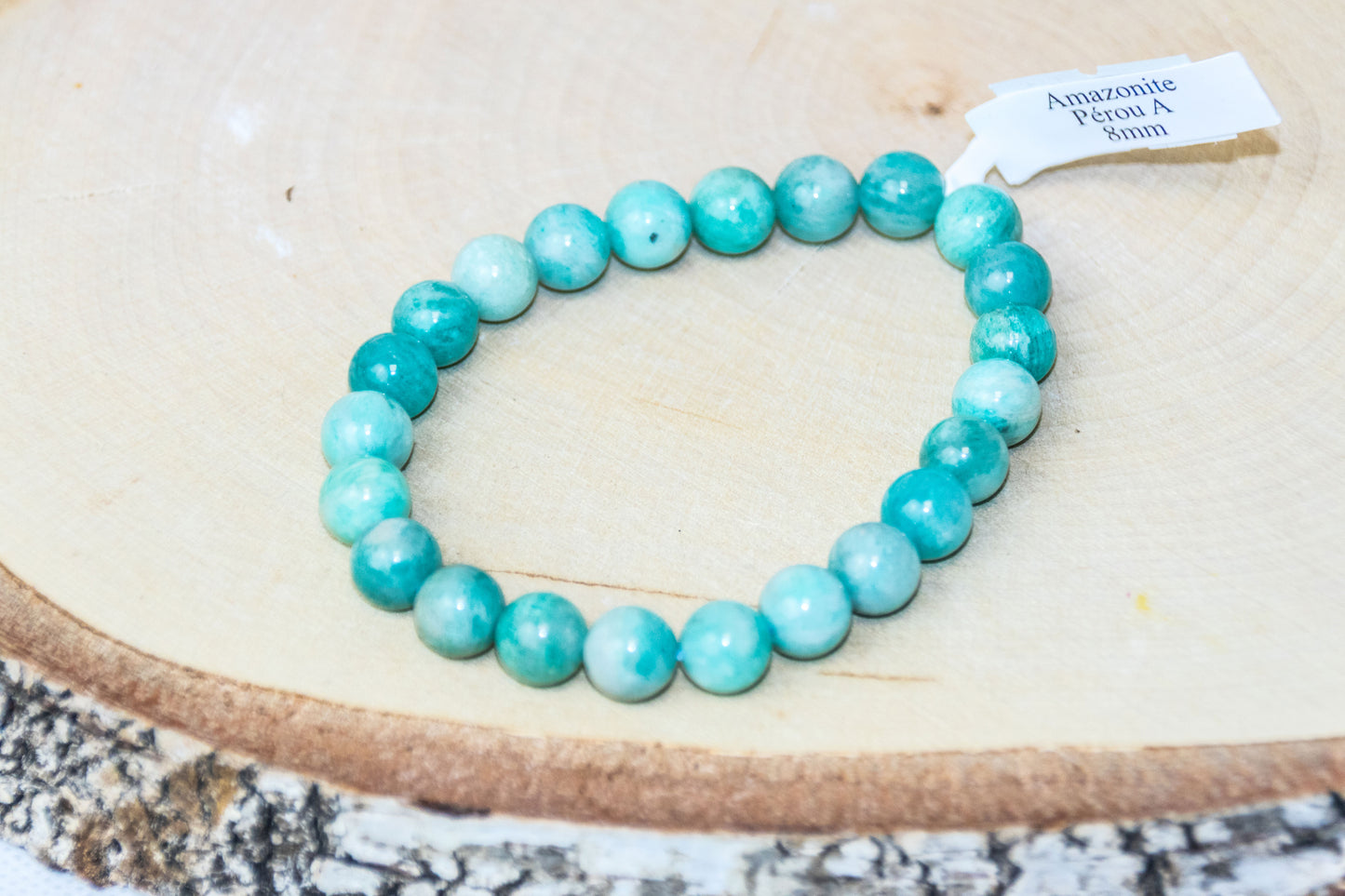 Amazonite L'Atelier Ginko - Boutique en Ligne