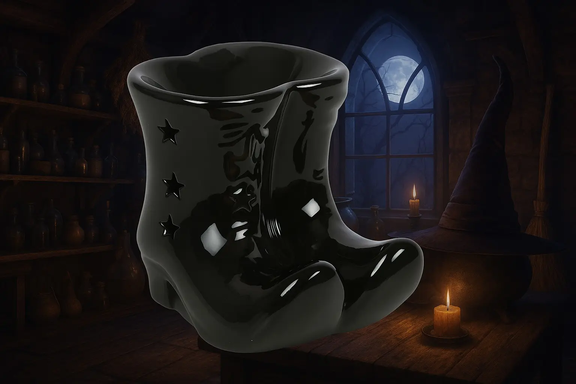 Diffuseur Bottes de sorcière L'Atelier Ginko - Boutique en Ligne