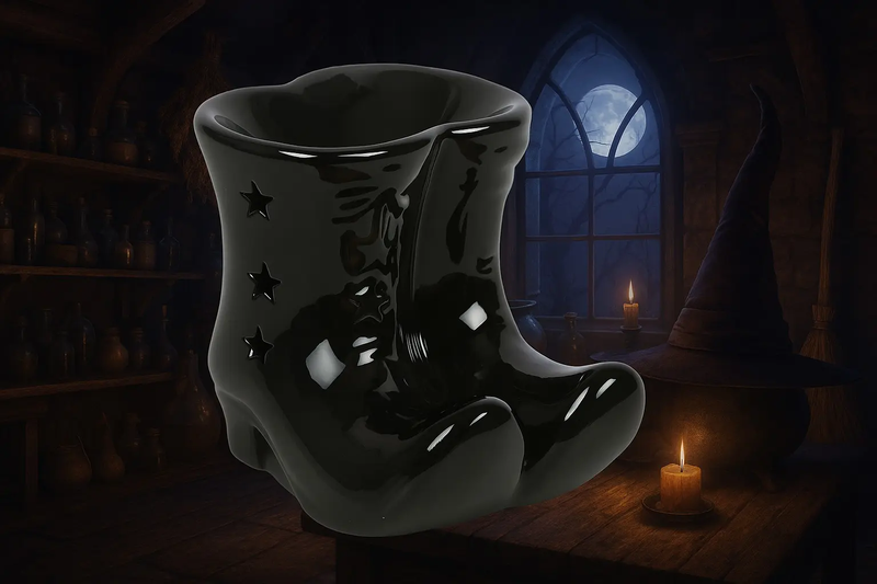 Diffuseur Bottes de sorcière L'Atelier Ginko - Boutique en Ligne