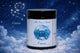 Bougie Astrologique Cancer cire soja signe du zodiaque artisanale - L'Atelier Ginko