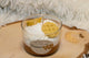 Bougie chantilly Caramel au beurre salé - L'Atelier Ginko - Boutique en Ligne