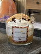 Bougie Chantilly Cookie Chocolat cire végétale gourmande artisanale – L'Atelier Ginko Moselle
