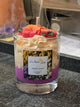 Bougie Chantilly Jardin Secret cire végétale gourmande notes ylang jasmin héliotrope vanille – L'Atelier Ginko Moselle