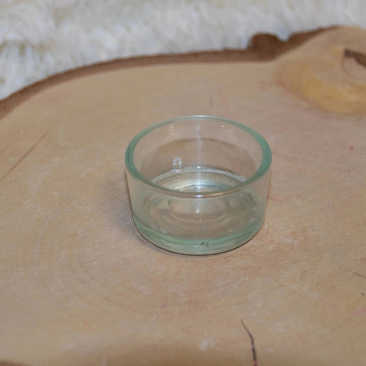 Bougie Chauffe - plat - L'Atelier Ginko - Boutique en Ligne