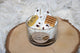 Bougie Cookie chocolat - L'Atelier Ginko - Boutique en Ligne