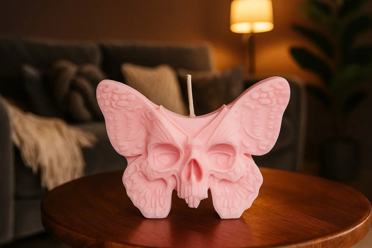 Bougie décorative Papillon - L'Atelier Ginko - Boutique en Ligne