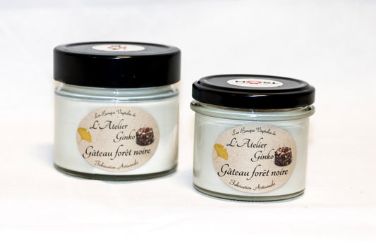 Black Forest Cake Scented Candle 