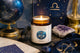 Bougie parfumée Astrologique Balance – Cire de soja artisanale - L'Atelier Ginko - Boutique en Ligne
