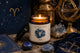 Bougie parfumée Astrologique Bélier – Cire de soja artisanale - L'Atelier Ginko - Boutique en Ligne