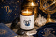 Bougie parfumée Astrologique Capricorne – Cire de soja artisanale - L'Atelier Ginko - Boutique en Ligne