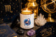 Bougie parfumée Astrologique Scorpion – Cire de soja artisanale - L'Atelier Ginko - Boutique en Ligne