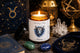 Bougie parfumée Astrologique Taureau – Cire de soja artisanale - L'Atelier Ginko - Boutique en Ligne