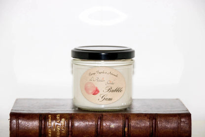 Bougie parfumée Bubblegum - L'Atelier Ginko - Boutique en Ligne