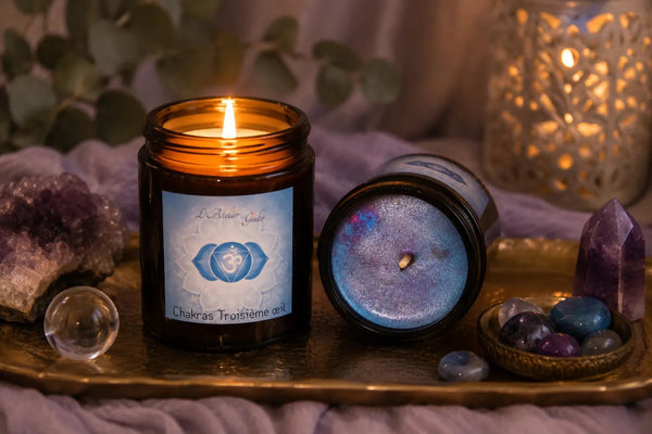 Chakra du Troisième Œil