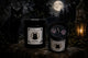 Bougie parfumée Chat Noir – Cire de soja artisanale - L'Atelier Ginko - Boutique en Ligne