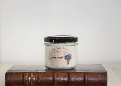 Bougie parfumée Lavande - L'Atelier Ginko - Boutique en Ligne