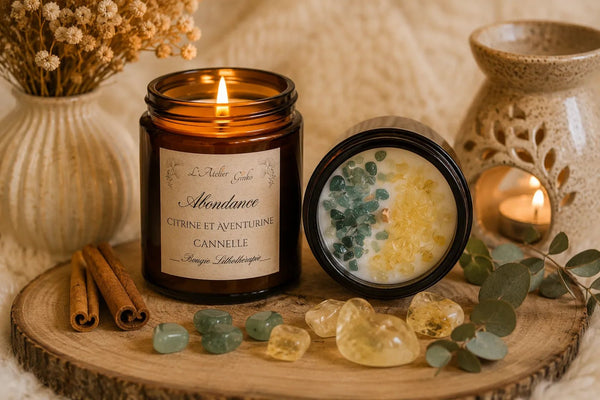 Bougie Abondance