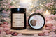Bougie parfumée Lithothérapie Amour avec pierres cristaux - L'Atelier Ginko