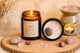 Bougie parfumée Lithothérapie Amour - L'Atelier Ginko - Boutique en Ligne