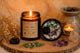Bougie parfumée Lithothérapie Anti-Stress - L'Atelier Ginko - Boutique en Ligne