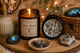 Bougie parfumée Lithothérapie Clarté Mentale - L'Atelier Ginko - Boutique en Ligne