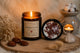 Bougie parfumée Lithothérapie Confiance en soi - L'Atelier Ginko - Boutique en Ligne