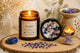 Bougie parfumée Lithothérapie Gratitude - L'Atelier Ginko - Boutique en Ligne