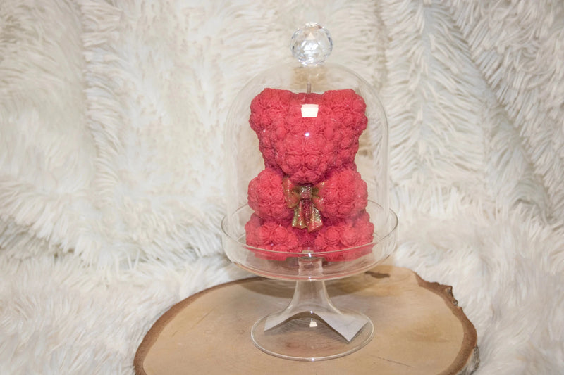 Bougie Peluche - L'Atelier Ginko - Boutique en Ligne