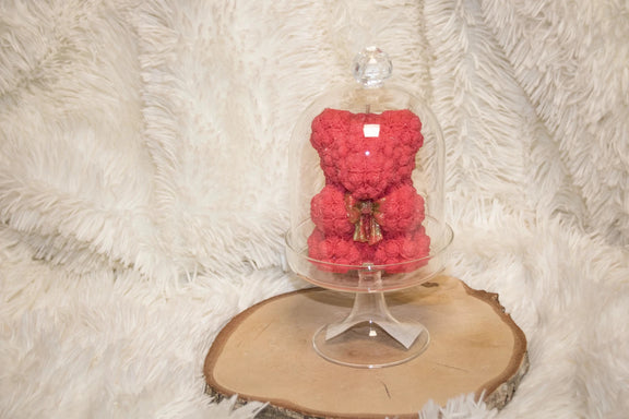 Bougie Peluche - L'Atelier Ginko - Boutique en Ligne