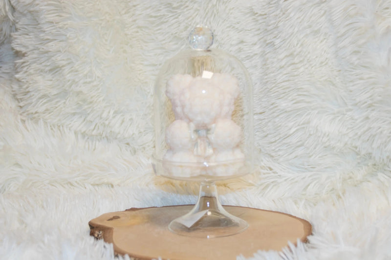 Bougie Peluche - L'Atelier Ginko - Boutique en Ligne