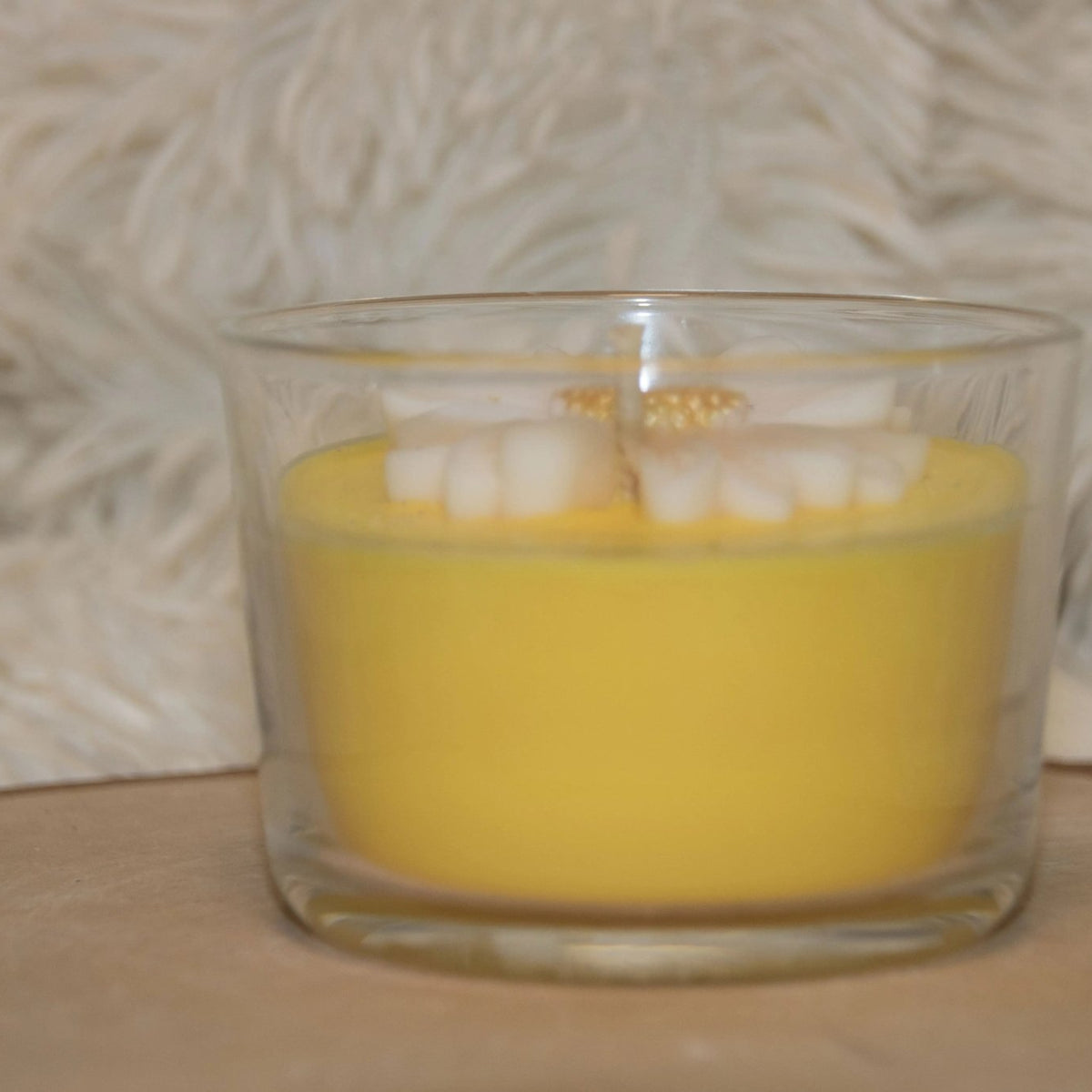 Bougie Vanille des Iles - L'Atelier Ginko - Boutique en Ligne