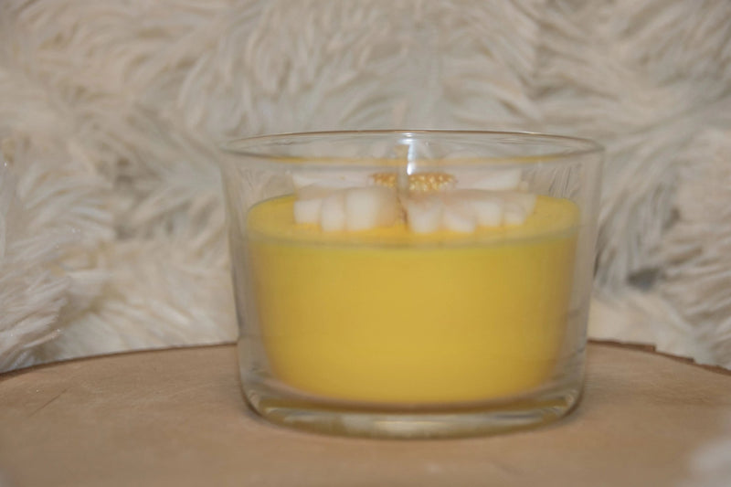 Bougie Vanille des Iles - L'Atelier Ginko - Boutique en Ligne