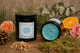 Bougie parfumée Chakra Gorge VISH L'Atelier Ginko - Boutique en Ligne