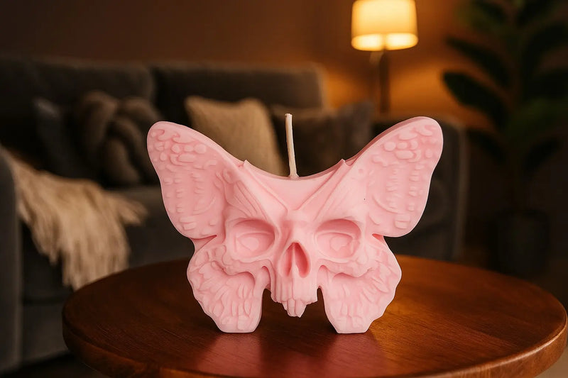 Bougie décorative Papillon L'Atelier Ginko - Boutique en Ligne
