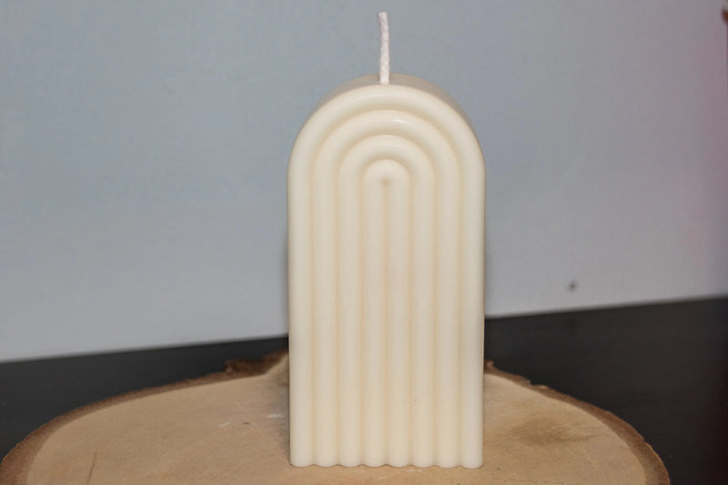 Bougie décorative "Pont" L'Atelier Ginko - Boutique en Ligne