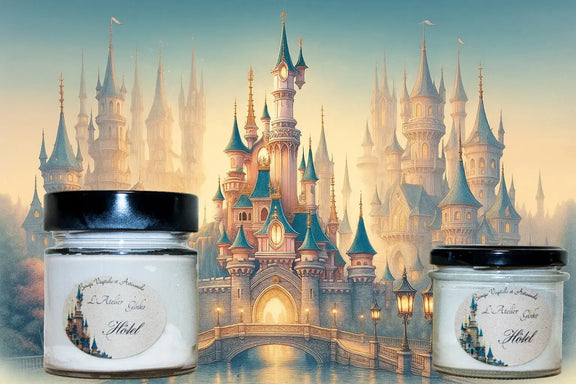 Bougie parfumée Hôtel L'Atelier Ginko - Boutique en Ligne