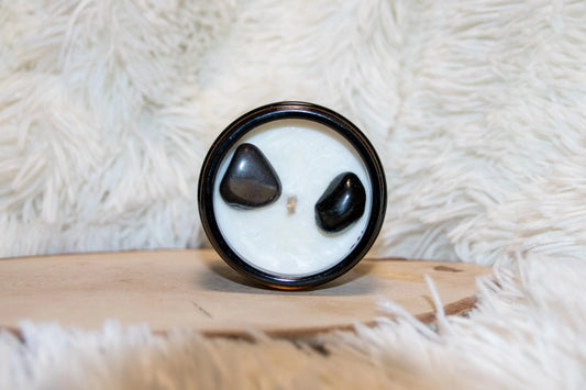 Bougie parfumée Lithothérapie Protection - L'Atelier Ginko - Boutique en Ligne