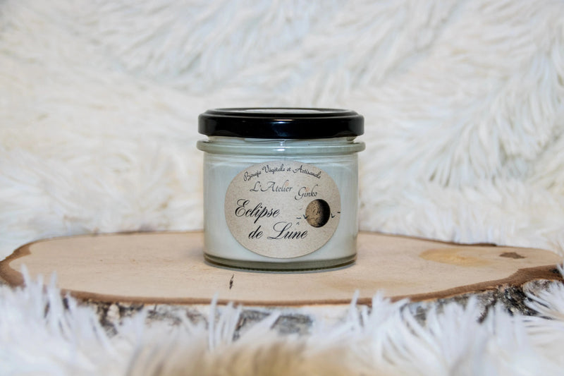 Bougie parfumée Eclipse de Lune L'Atelier Ginko - Boutique en Ligne