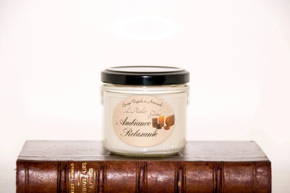 Bougie parfumée Ambiance Relaxante L'Atelier Ginko - Boutique en Ligne